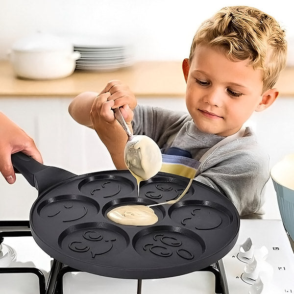 PannenPret™ Maakt Elke Ochtend Gelukkig