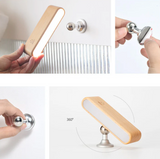 MagnaLicht™ Massief Houten Lamp