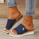 Celmiva™ – Dames Plateau Sandalen met Comfort en Elegantie voor de Zomer