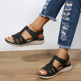 Damessandalen – Orthopedische sandalen voor stijl en comfort