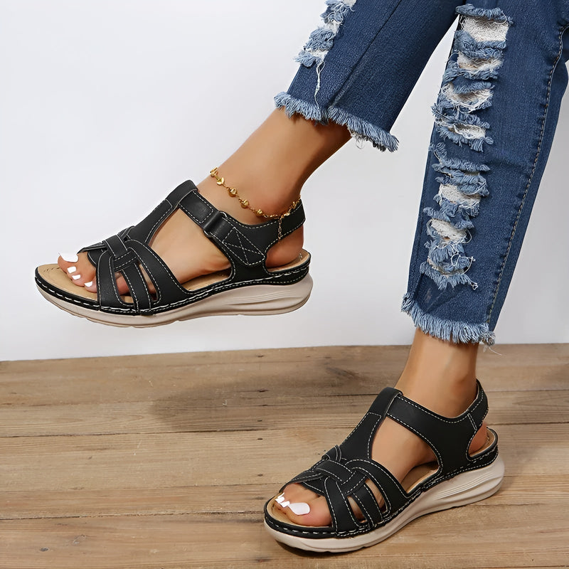 Damessandalen – Orthopedische sandalen voor stijl en comfort