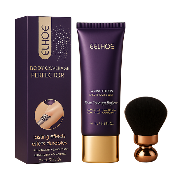 Huid Perfectie Crème | Waterproof & Vlekvrij | Direct Egale Teint