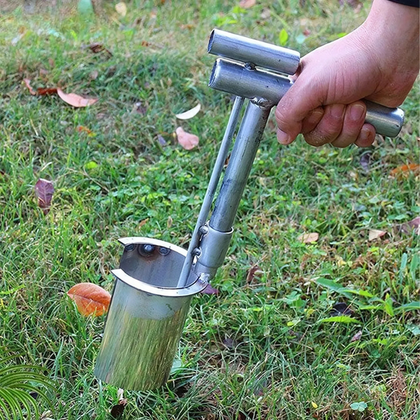 Plantenschop | Handige Tuinschep voor Planten Verplanten | Ergonomisch & Duurzaam