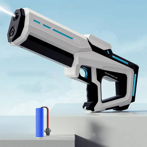 Watergevechtsgun | AquaPulse | Krachtig Waterpistool voor Kinderen & Volwassenen