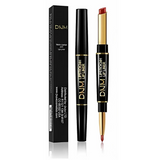 DuoLip | Waterdichte Lippenstift & Eyeliner | Langhoudend | 2-in-1 Make-up