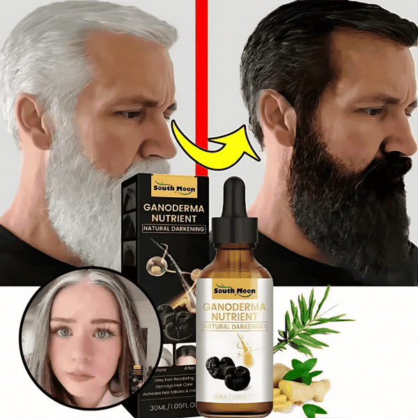 Haarserum | Verzorgend & Versterkend | Gezond & Glanzend Haar