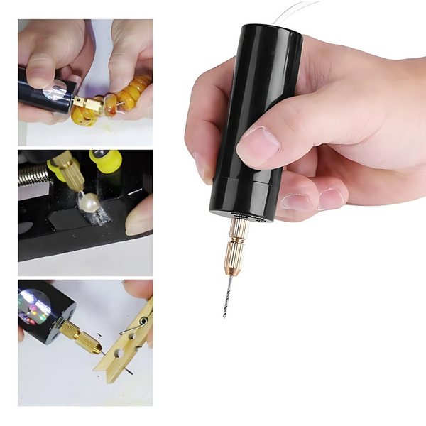 Multifunctioneel Boorgereedschap | Alles-in-één Tool | Compact & Krachtig