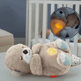 CalmBuddy Slaaphulp | Vermindert Angst | Verbetert Nachtrust | Ontspannend Design