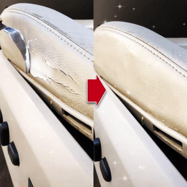 LeerFix™ Reparatie | Direct Leerherstel | Onzichtbaar & Duurzaam | 1+1 Gratis