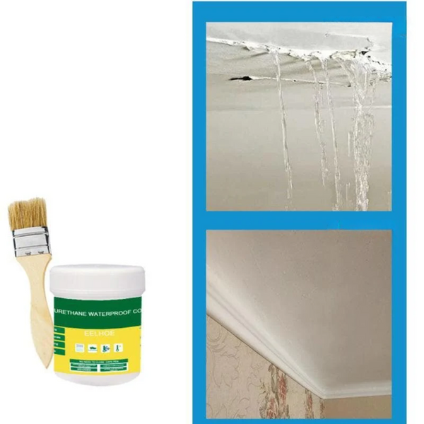 GuardSeal™ Lijm | Onzichtbaar & Watervast | Sterke Hechting | Multifunctioneel