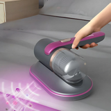 ProVacuum™ Bedstofzuiger | Hoogfrequent & UV-licht | Hygiënisch & Krachtig