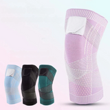 Kniebrace | Optimale Ondersteuning | Comfortabel & Duurzaam | Zwart