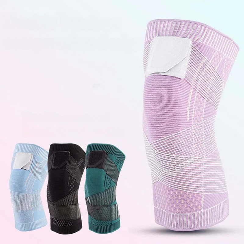 Kniebrace | Optimale Ondersteuning | Comfortabel & Duurzaam | Zwart