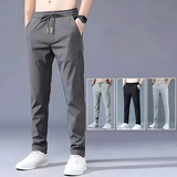 Uniseks Stretchbroek | Comfortabele Pasvorm | Ademend & Elastisch