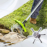 WeedWhirl Precisie Grastrimmer | Krachtige Snijprestaties | Lichtgewicht Design