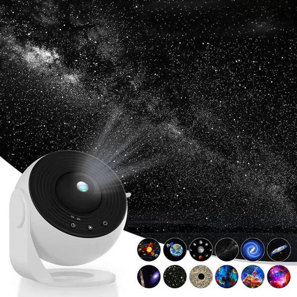 Harriet™ Planetarium Projector | Sterrenhemel Lamp | Magisch & Ontspannend