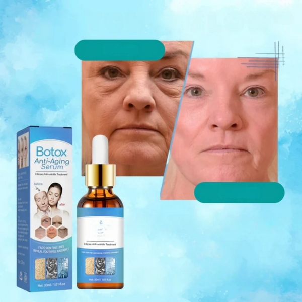 YouthGlow™ Anti-Age Serum | Botox Effect | 1+1 Gratis | Huidverstevigend