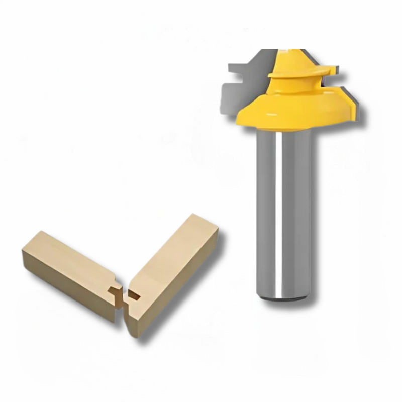 SnijSlim Precisie Houtsnijder | Nauwkeurig & Veilig | Ergonomisch Design | Duurzaam Staal