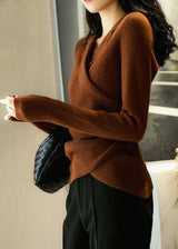 Angelique™ Flatterende asymmetrische elegantie