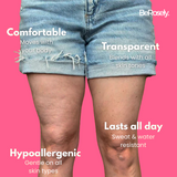 StrakPlaatje™ Direct Zichtbaar Effect