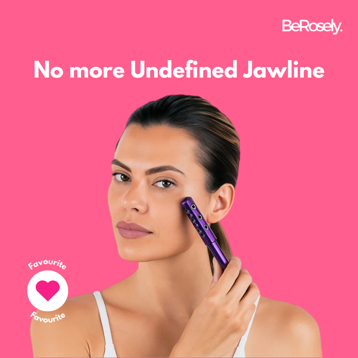 GezichtLift™ Verfijnde & Gedefinieerde Kaaklijn