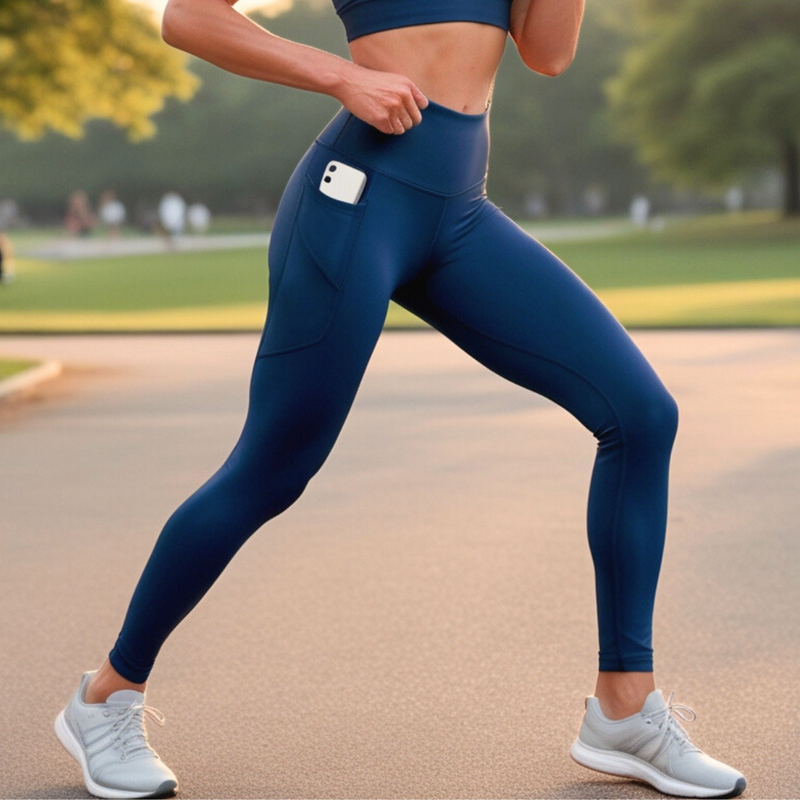 EquiCore™ | Prestatie Leggings met Zakken