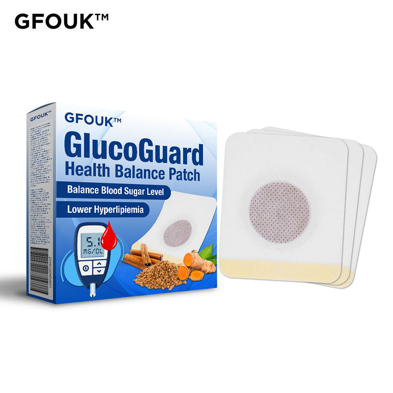 Bonney™️ GlucoGuard Gezondheidspatch