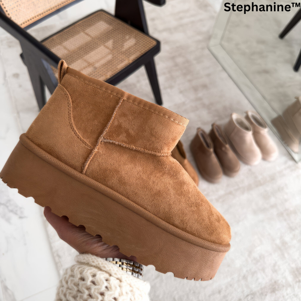 ComfortBoots™ Bequeme stiefels voor de hele dag, perfect voor elke gelegenheid.