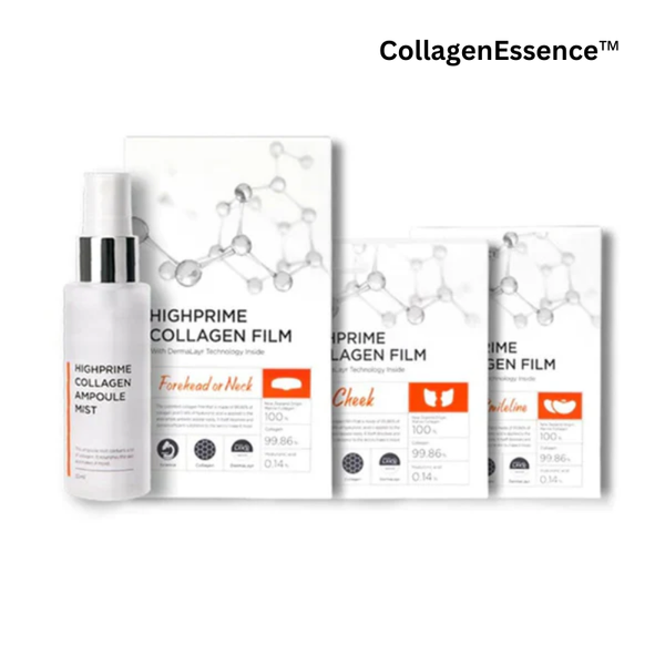 CollagenEssence™ Compleet oplosbaar collageen set voor huidverjonging