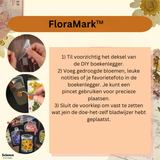 FloraMark™ Bloomende Boekenleggers