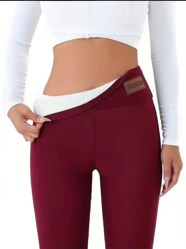 WarmLegging™ Ultiem warmtecomfort voor koude dagen.