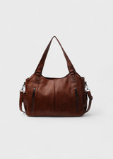 Dames Handtas | Stijlvol Design | Hoogwaardig Kunstleer | Ruim & Elegant