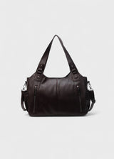 Dames Handtas | Stijlvol Design | Hoogwaardig Kunstleer | Ruim & Elegant
