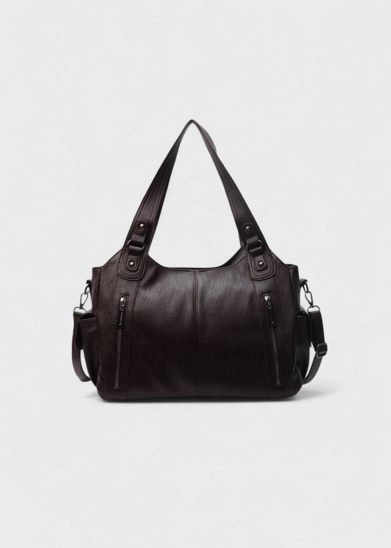 Dames Handtas | Stijlvol Design | Hoogwaardig Kunstleer | Ruim & Elegant