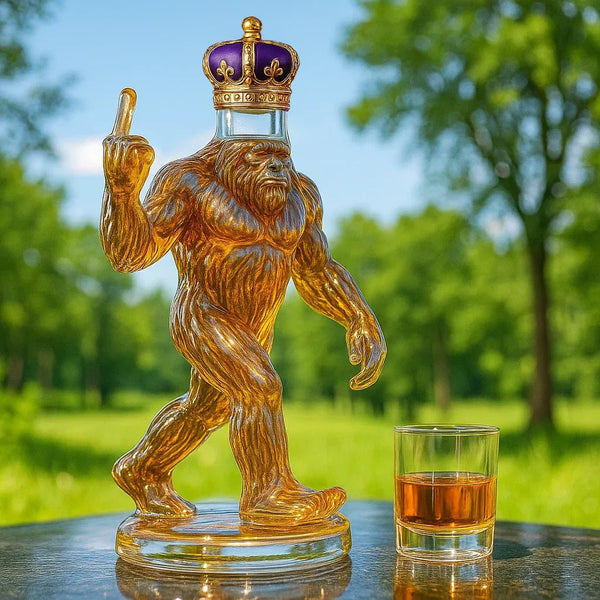 BigfootBrouw™ Premium Smaakbeleving