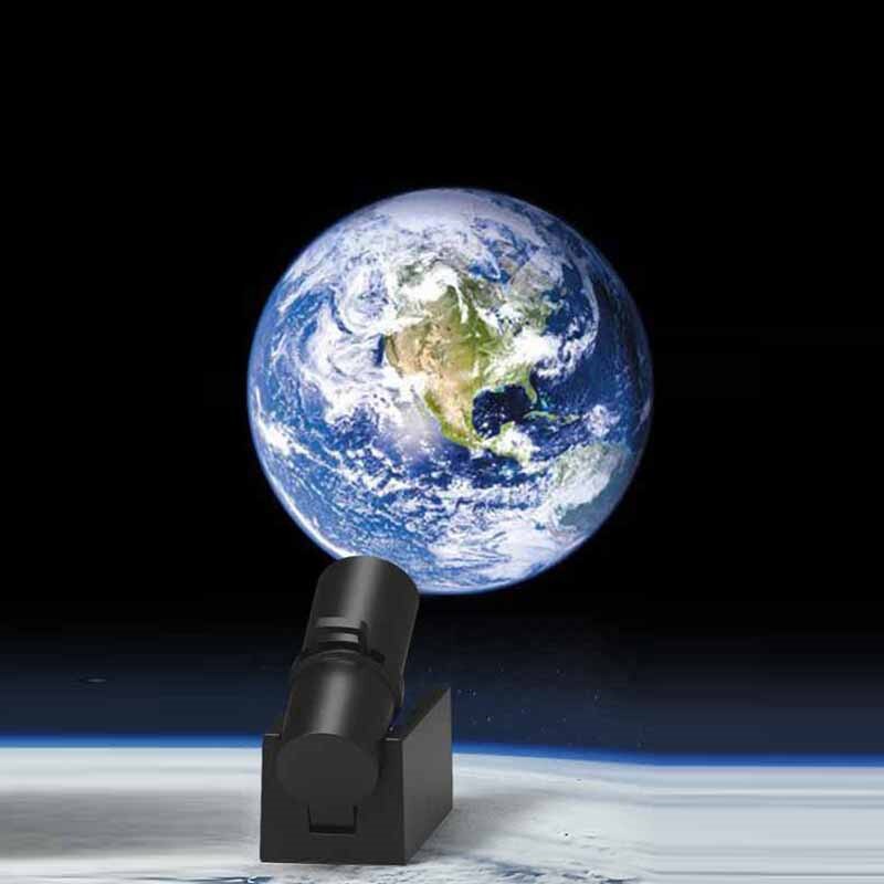 Projectorlamp | OrbitLight Kosmische Aarde & Maan | LED Sterrenhemel Effect