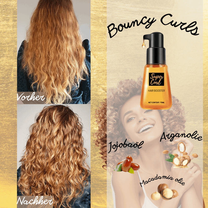 CurlyGlam™ De mooiste krullen in seconden!