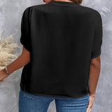 ViviChic™ Stijlvolle en modieuze blouse