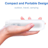 ReisBidet™ Onderweg Schoon & Comfortabel