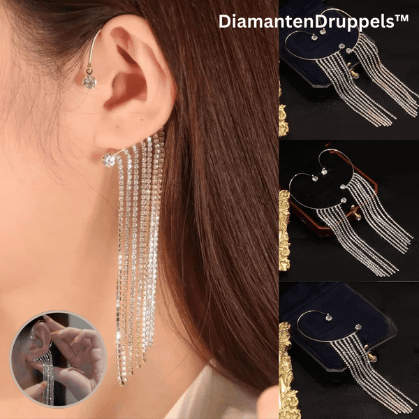 DiamantenDruppels™ Tijdloze schittering, elegantie