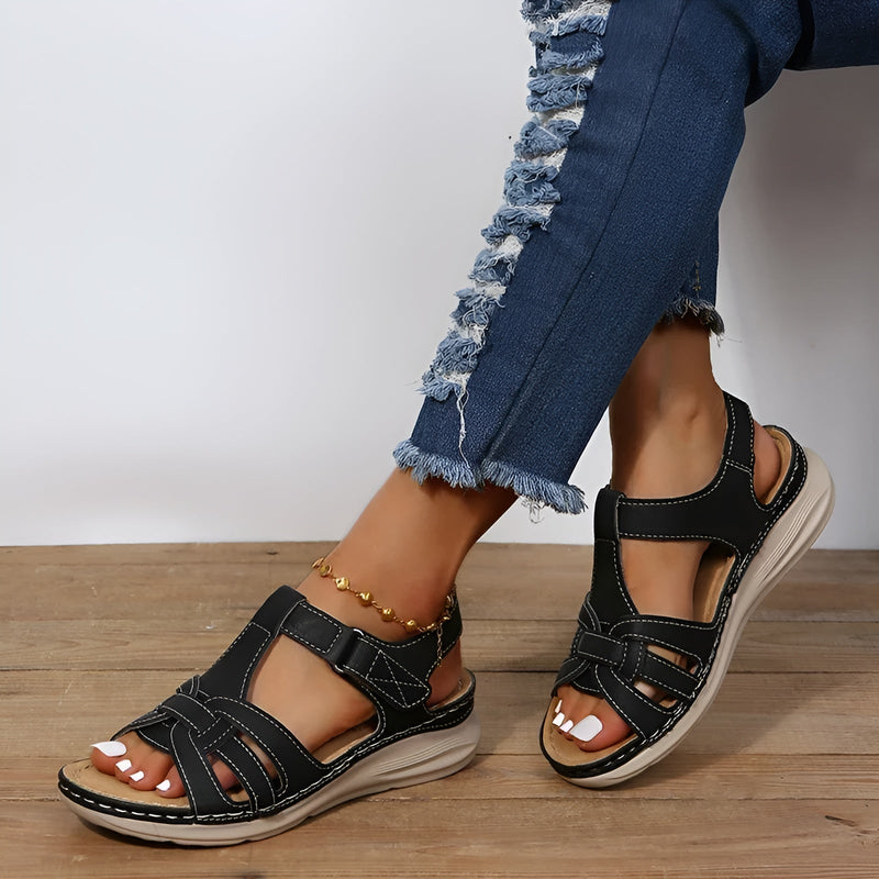 Damessandalen – Orthopedische sandalen voor stijl en comfort