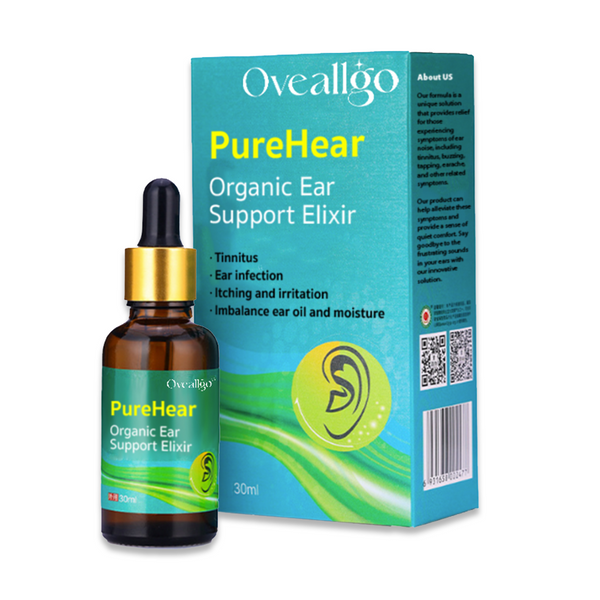 OorRust Gehoorbescherming | Natuurlijke Gehoorverlichting | Comfortabel & Discreet