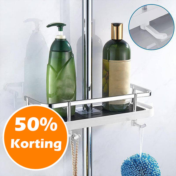 CleanRack™ Ruimtebesparend Doucherek | ALLEEN VANDAAG 50% KORTING