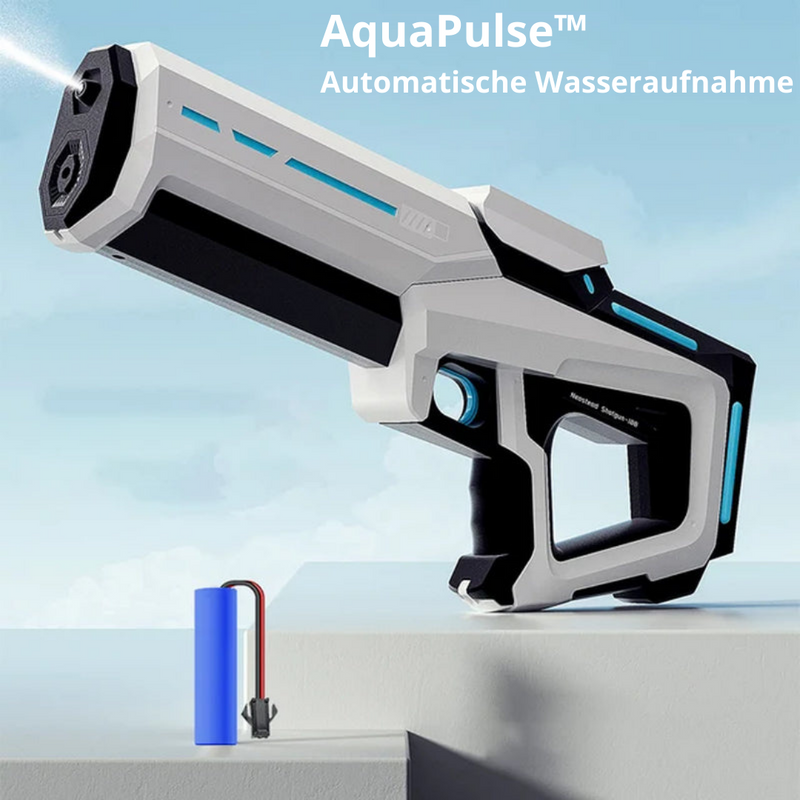 AquaPulse™ Ultieme Watergevechtsgun