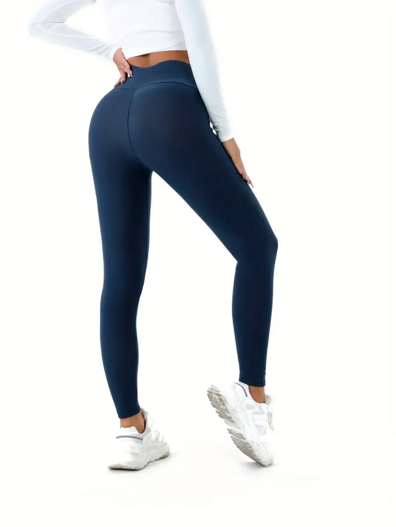 WarmLegging™ Ultiem warmtecomfort voor koude dagen.