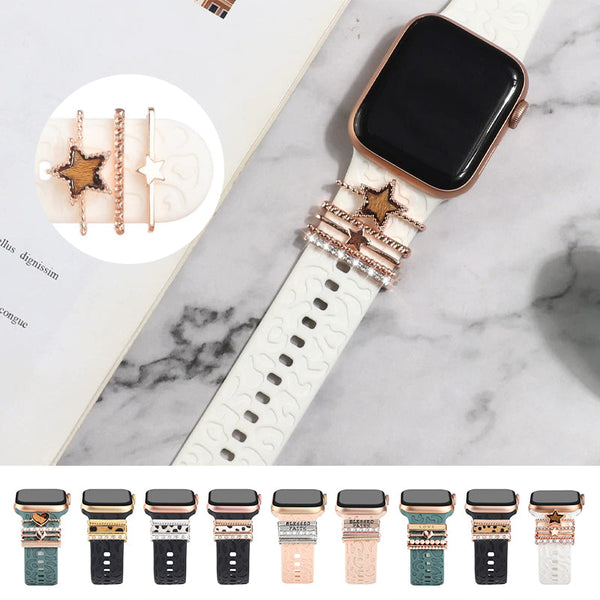 BandVorm™ Sierlijke Touch voor je Smartwatch