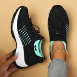 FlexaRelief™ – Orthopedische dames sneakers met veerkrachtige zool