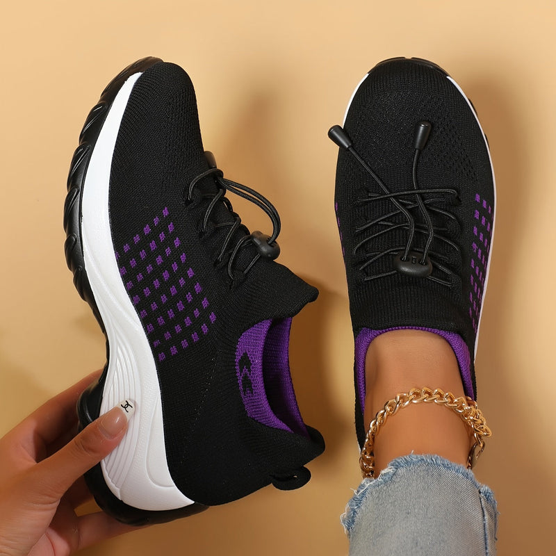 FlexaRelief™ – Orthopedische dames sneakers met veerkrachtige zool
