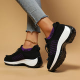 FlexaRelief™ – Orthopedische dames sneakers met veerkrachtige zool
