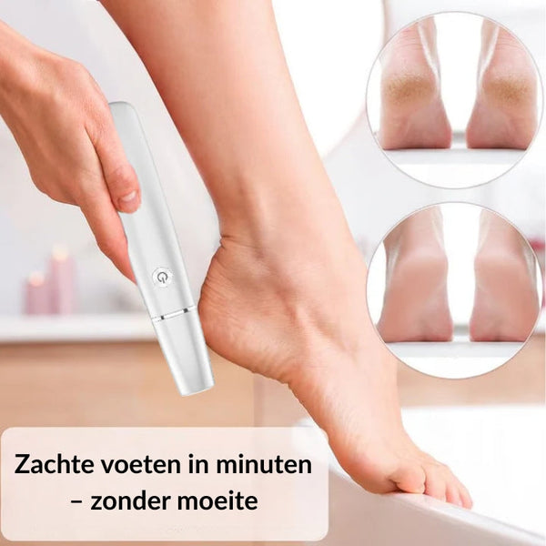 ZoolZorg™ Moeiteloze Voetverzorging